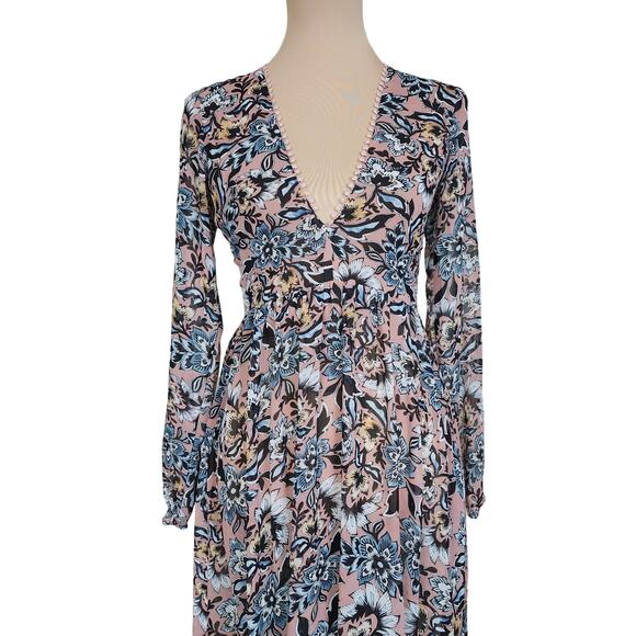 For Love And Lemons Gracie Maxi Dress - Picture 3 of 9